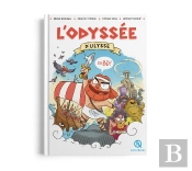 L'Odyssée D'Ulysse En Bd !