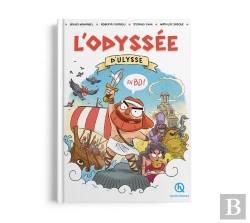 Bertrand.pt - L'Odyssée D'Ulysse En Bd !