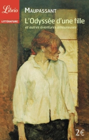 L'Odyssée D'Une Fille Et Autres Nouvelles