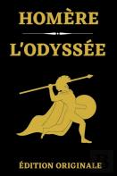L'Odyssee Edition Originale