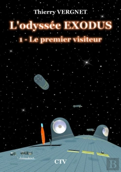 Bertrand.pt - L'Odyssée Exodus T.1 : Le Premier Visiteur
