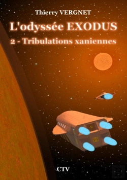 Bertrand.pt - L'Odyssée Exodus T.2 : Tribulations Xaniennes
