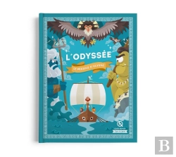 Bertrand.pt - L'Odyssée : Le Périple D'Ulysse