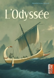 L'Odyssee (Poche)