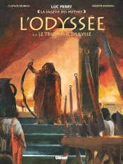 L'Odyssée Tome 4 : Le Triomphe D'Ulysse