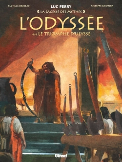 Bertrand.pt - L'Odyssée Tome 4 : Le Triomphe D'Ulysse