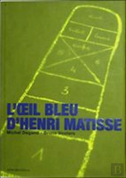 Bertrand.pt - L'Oeil Bleu D'Henri Matisse