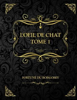 Bertrand.pt - L'Oeil De Chat Tome 1