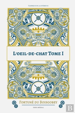 Bertrand.pt - L'Oeil-De-Chat Tome I