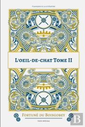 L'Oeil-De-Chat Tome Ii
