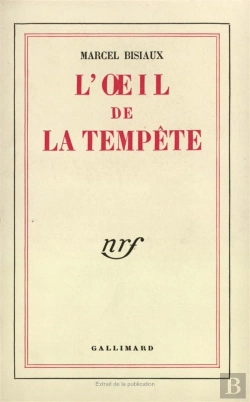 Bertrand.pt - L'Oeil De La Tempete