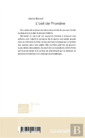 L'Oeil De Phonsine