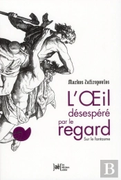 L'Oeil Desespéré Par Le Regard ; Sur Le Fantasme