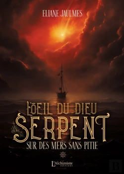 Bertrand.pt - L'Oeil Du Dieu Serpent - Tome 1 : Sur Des Mers Sans Pitié
