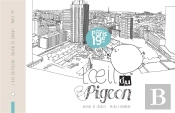 L'Oeil Du Pigeon Dans Le 19e Arrondissement De Paris