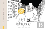 L'Oeil Du Pigeon Dans Le 20e Arrondissement De Paris