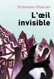 L'Oeil Invisible : Contes Fantastiques Tome 2
