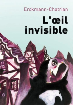 Bertrand.pt - L'Oeil Invisible : Contes Fantastiques Tome 2