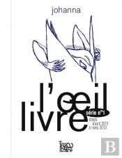 L'Oeil Livre - Cartes Postales Detachables #1
