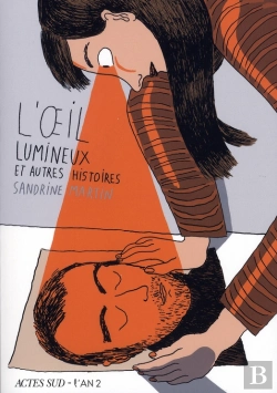Bertrand.pt - L'Oeil Lumineux Et Autres Histoires