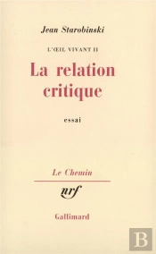 L'Oeil Vivant T.2 ; La Relation Critique