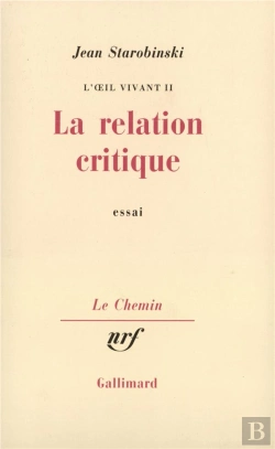 Bertrand.pt - L'Oeil Vivant T.2 ; La Relation Critique