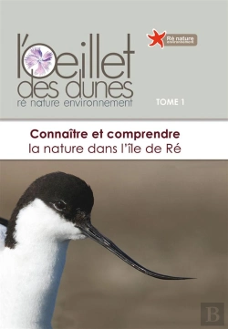 Bertrand.pt - L'Oeillet Des Dunes ; Ré Nature Environnement
