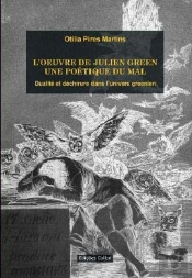 L'Oeubre de Julien Green une Poetique du Mal                                                                                                          