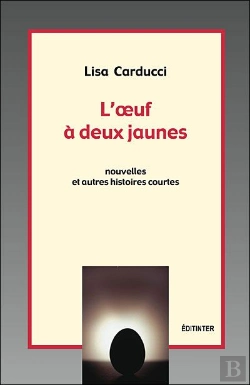 Bertrand.pt - L'Oeuf A Deux Jaunes ; Nouvelles Et Autres Histoires Courtes