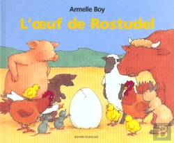 Bertrand.pt - L'Oeuf De Rostudel