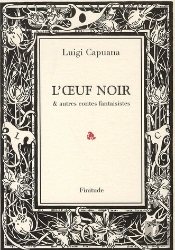 L'Oeuf Noir Et Autres Contes Fantaisistes