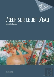 L'Oeuf Sur Le Jet D'Eau
