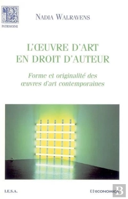 Bertrand.pt - L'Oeuvre D'Art En Droit D'Auteur