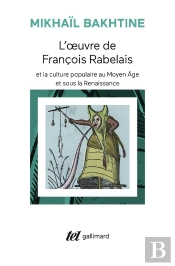 L'Oeuvre De Francois Rabelais Et La Culture Populaire