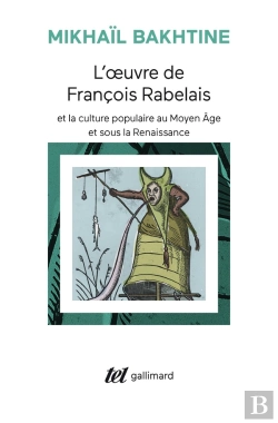 Bertrand.pt - L'Oeuvre De Francois Rabelais Et La Culture Populaire