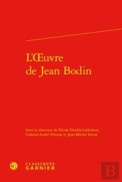 L'Oeuvre De Jean Bodin