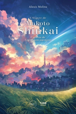 Bertrand.pt - L'Oeuvre De Makoto Shinkai : L'Orfèvre De L'Animation Japonaise