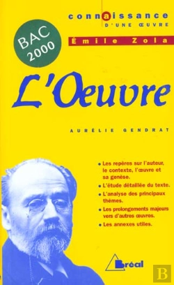 Bertrand.pt - L'Oeuvre De Zola 1eres L, Es, S, Stt