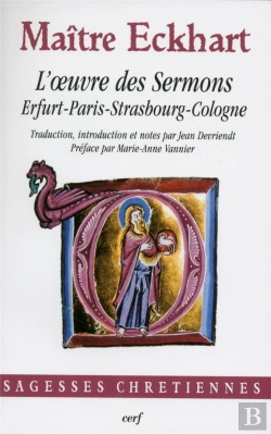 Bertrand.pt - L'Oeuvre Des Sermons ; Erfurt, Paris, Strasbourg, Cologne