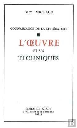 Bertrand.pt - L'Oeuvre Et Ses Techniques