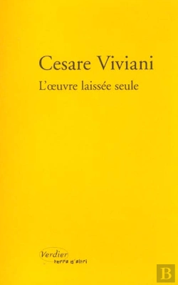 Bertrand.pt - L'Oeuvre Laissee Seule