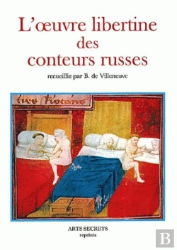 Bertrand.pt - L'Oeuvre Libertine Des Conteurs Russes