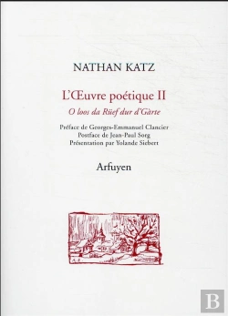 Bertrand.pt - L'Oeuvre Poétique Tome 2