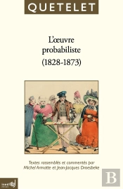 L'Oeuvre Probabiliste : 1828-1873