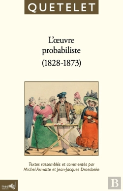 Bertrand.pt - L'Oeuvre Probabiliste : 1828-1873