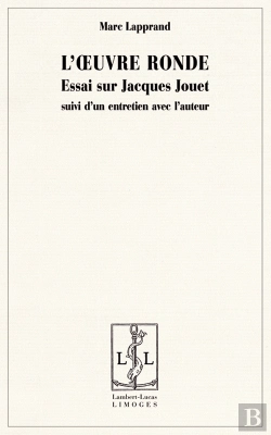 Bertrand.pt - L'Oeuvre Ronde. Essai Sur Jacques Jouet