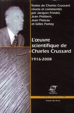Bertrand.pt - L'Oeuvre Scientifique De Charles Crussard 1916-2008