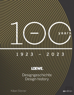Bertrand.pt - Loewe. 100 Years Design History