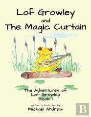 Lof Growley And The Magic Curtain