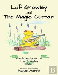 Lof Growley And The Magic Curtain